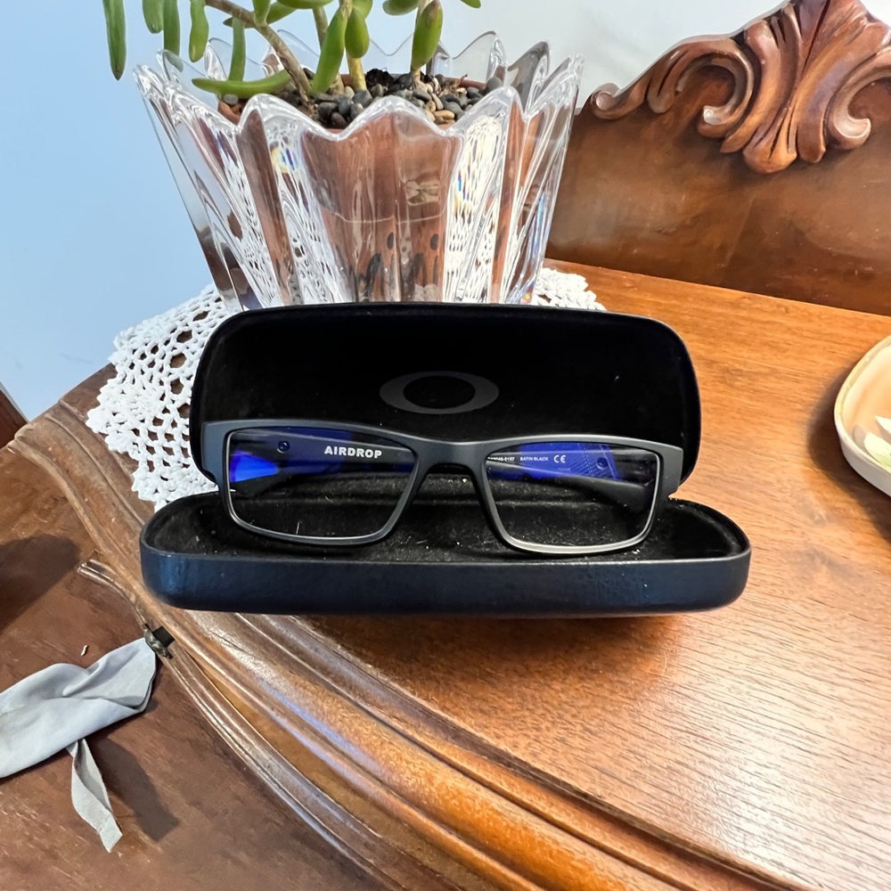 Oakley Airdrop Reading Glasses